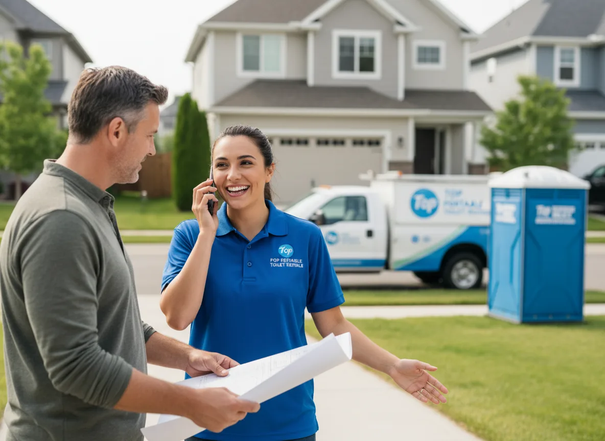 Short Term Porta Potty Rental Goodman, WI FAQs